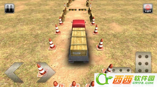Heavy truck parking(重卡停车) 1.0 安卓版