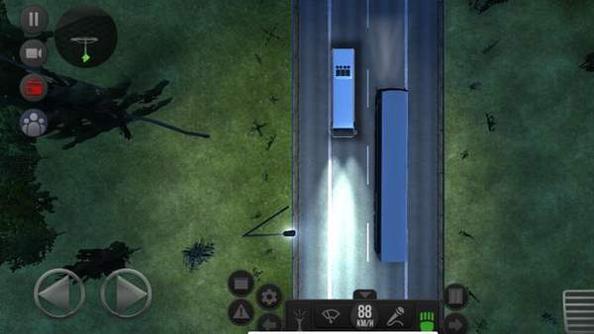 公交车驾驶员游戏截图0