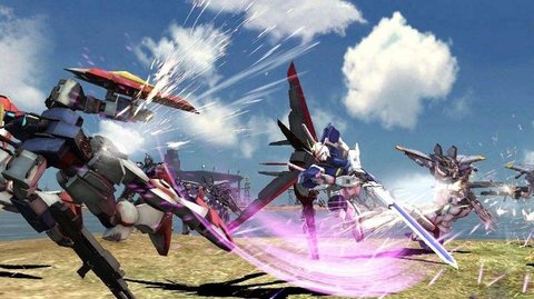 高达无双特别版