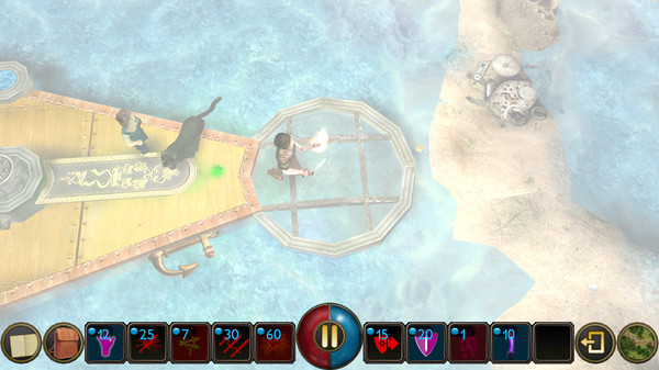 漂流的月游戏汉化中文版  v5.4.3