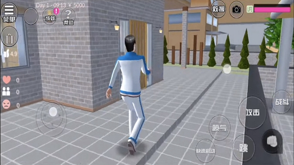 恋爱大作战樱花校园恋爱模拟游戏官方版  v4.2.3