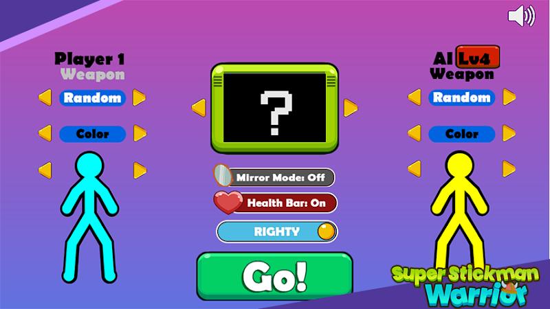 超级火柴人战士 v1.0.0