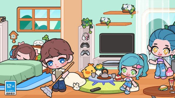 时尚装扮物语  v1.0.0