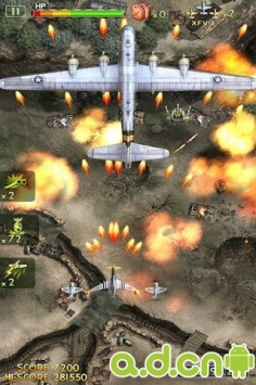 二战神鹰2：太平洋1942 内购绿色版 v1.20 v3.1.5