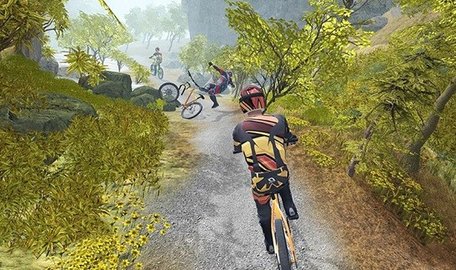 模拟登山自行车 v1.0