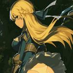 碧蓝之戒圣女和奴隶的轮舞