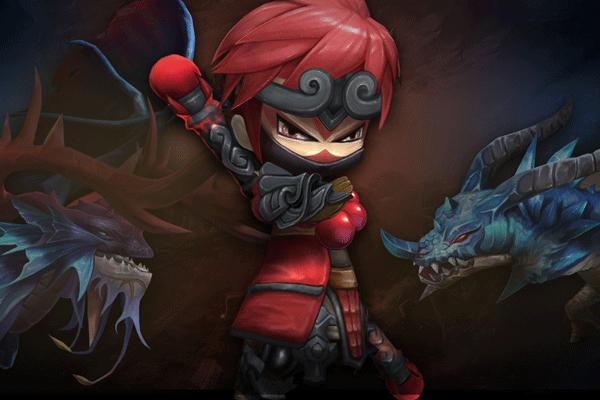 暗影之魂正版 v1.1.0.113