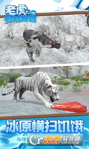 老虎模拟狩猎3D v1.0安卓版