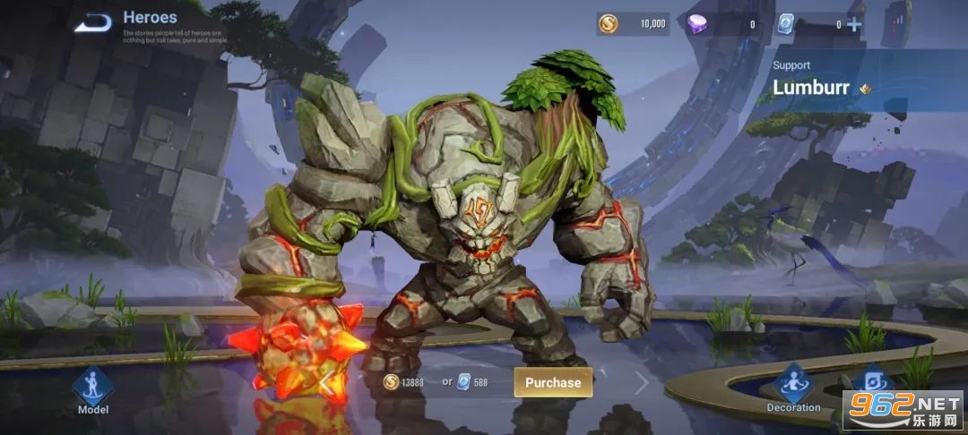 honor of kings英文版测试服