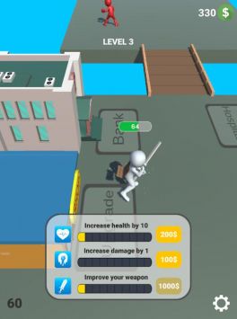 小小独行侠Lone Fighter 3D v4.0.5