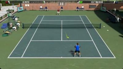 超级网球大奖赛 2021-03-15 09:56