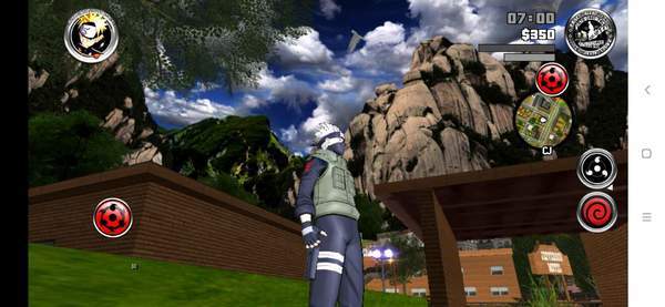 GTASA火影忍者mod手机版最新最新版  v5.0.3