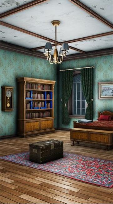 逃脱游戏逃出画廊  v1.0.0