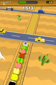 迷你跑酷方块 v2.5.5