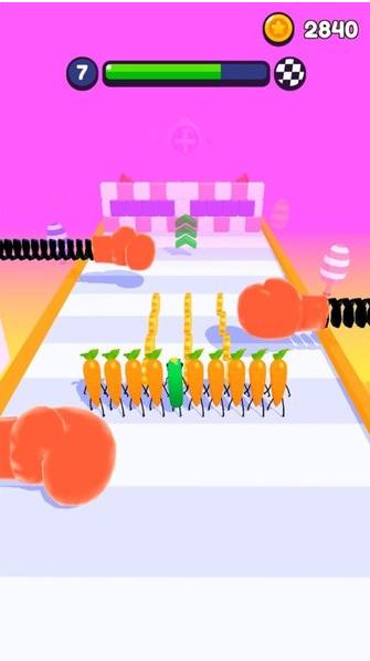 水果团体行动游戏 v0.0.1