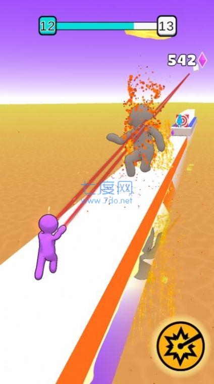 激光人大冒险游戏 v3.3