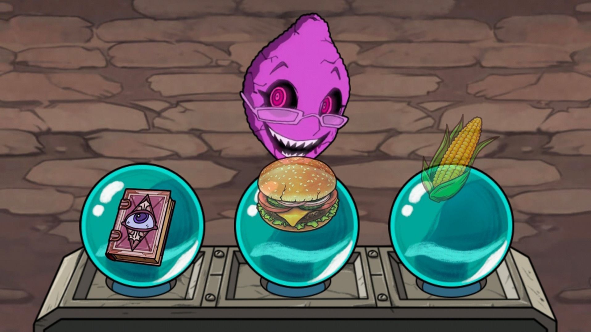 惊悚恐怖房间 v1.0