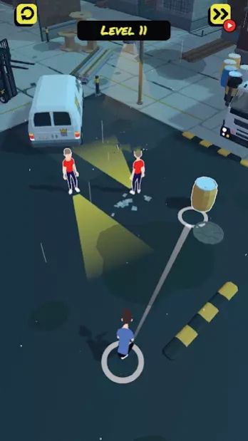 家伙快跑(Johnny GOSliding Cutter)