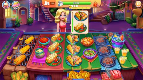 风味美食街最新版  v2.0.7