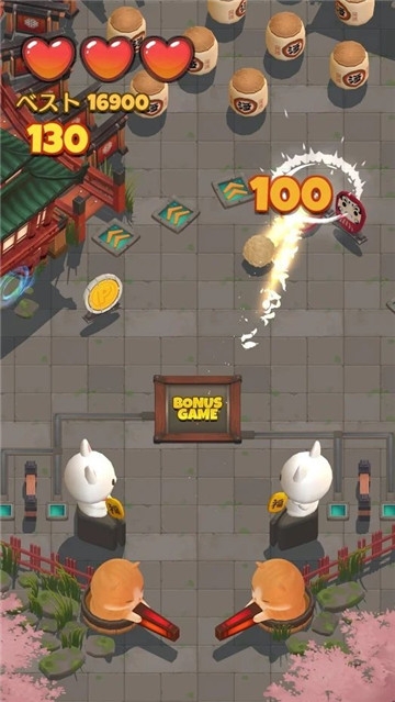 Cats Pinball(猫咪弹珠台)