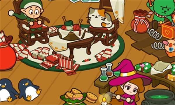 养乞丐圣诞节  v2.0.0