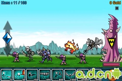 卡通战争 v1.0.8 v4.0.5