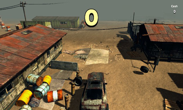 僵尸不开车中文破解版 v0.5