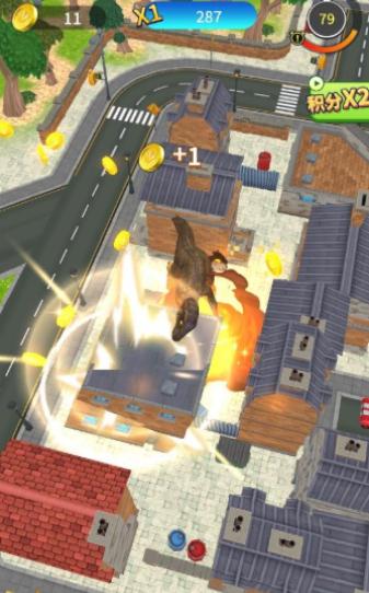 恐龙吞噬进化 v1.0.0