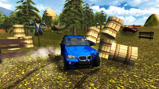 Extreme SUV Driving Simulator(极限SUV驾驶模拟器) v2.5 安卓版