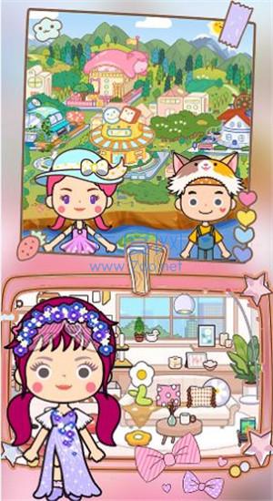 奇妙托卡城市乐园游戏 v1.1