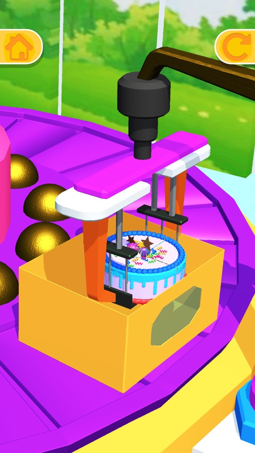 机器人蛋糕厂去广告最新版 1.0 v3.2.1