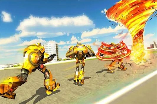 变形机器大战 九游版 v3.0.5