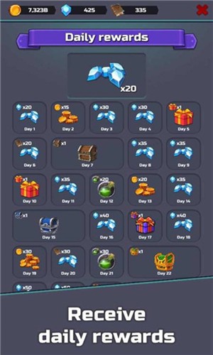 闲置的手工艺点击大亨  v0.5.45.6