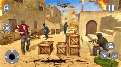 反恐行动特别部队 2024-06-25 15:08