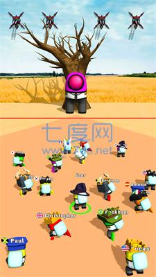 红色怪物生存Imposter Survival v1.0.6