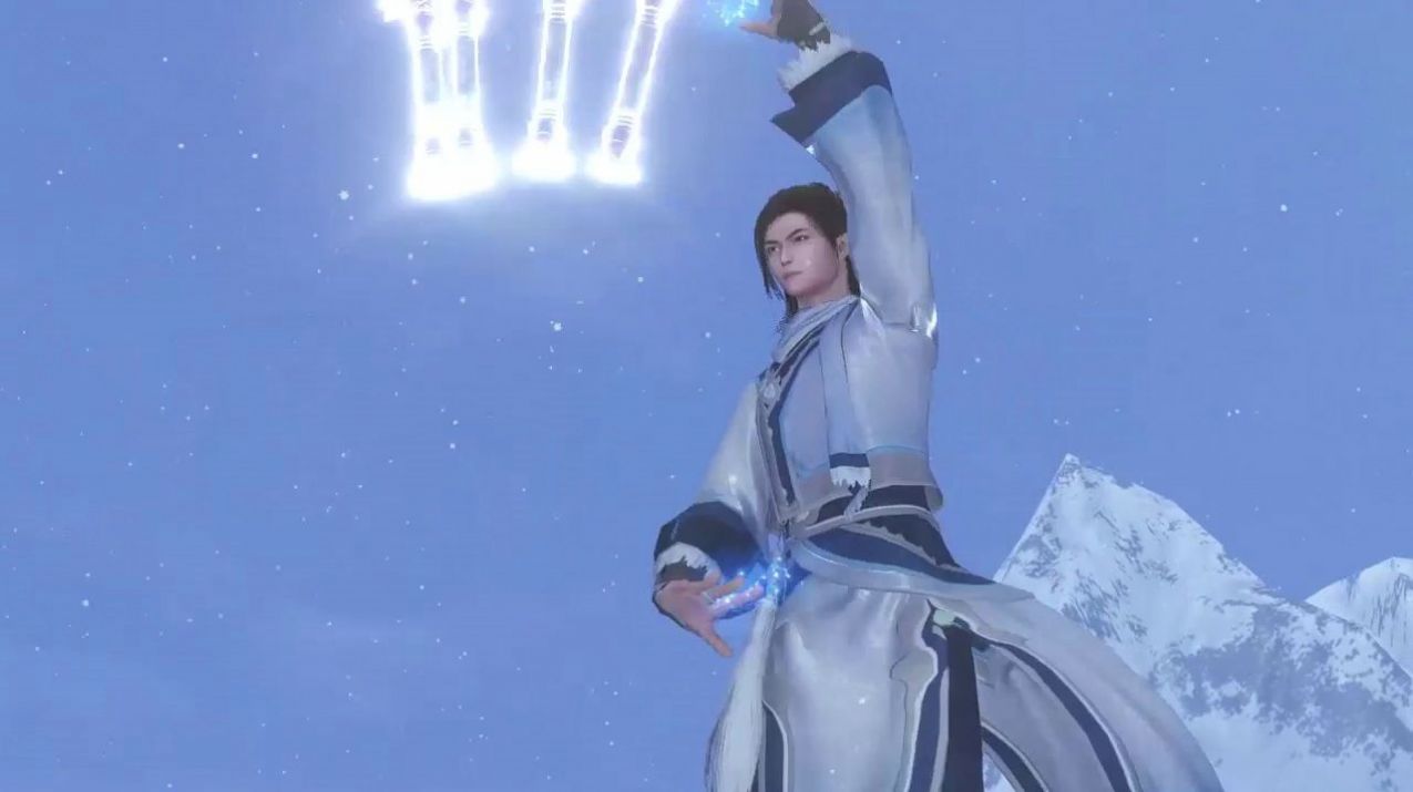 雪中剑来手游官方最新版  v4.5.4