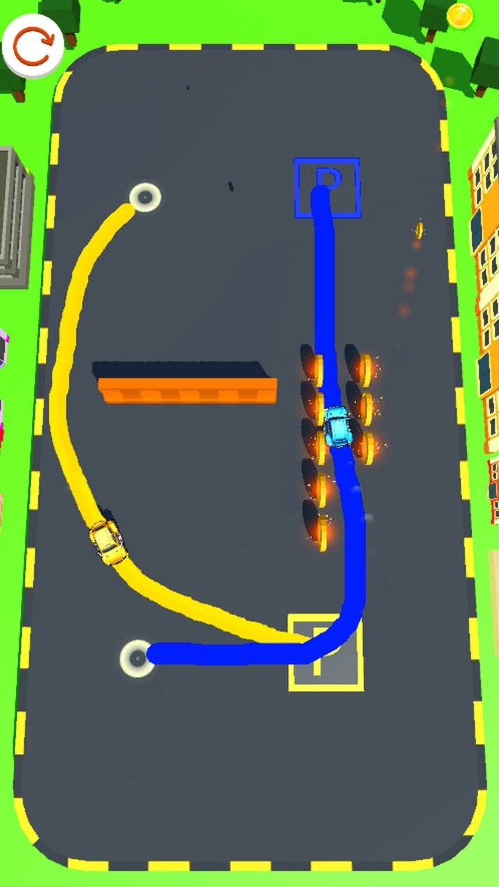 完美泊车大师截图0