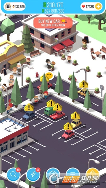 空闲岛城市建筑大亨Idle Island v1.04.05 安卓版