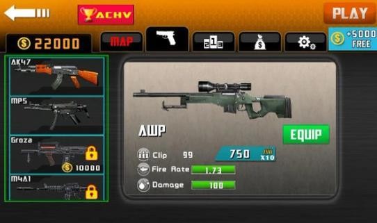 反恐刺激枪战 2019-12-06 15:09