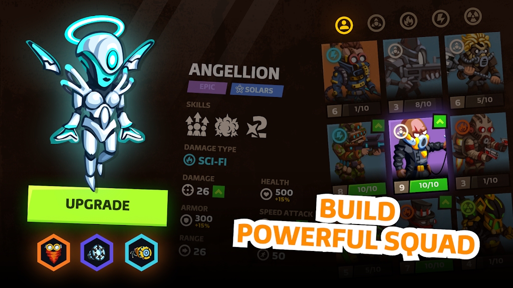 生存朋克荒地手机版 v1.0.9