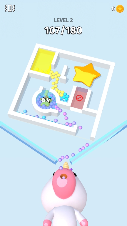 迷宫循环3d游戏 v1