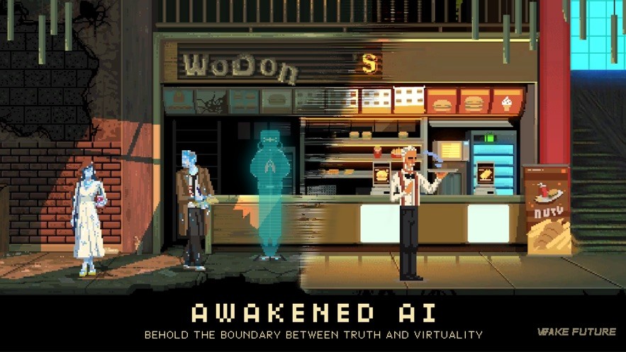 假未来Fake Future国际服 v1.2