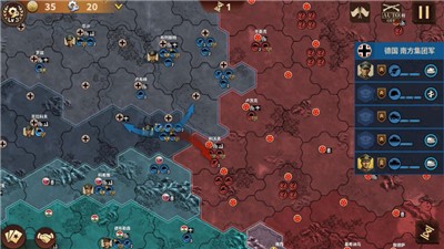 钢铁命令将军的荣耀3中文版 V 1.0.2