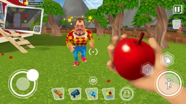 假装我奶奶的恐怖小镇游戏最新版  v4.5.2