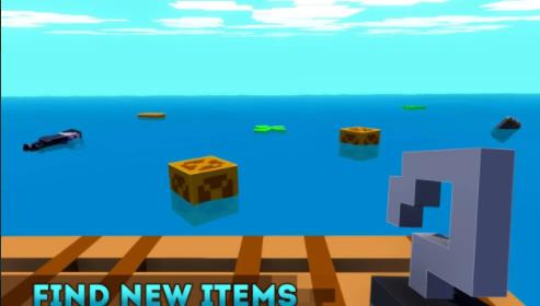 僵尸木筏求生 v1.6