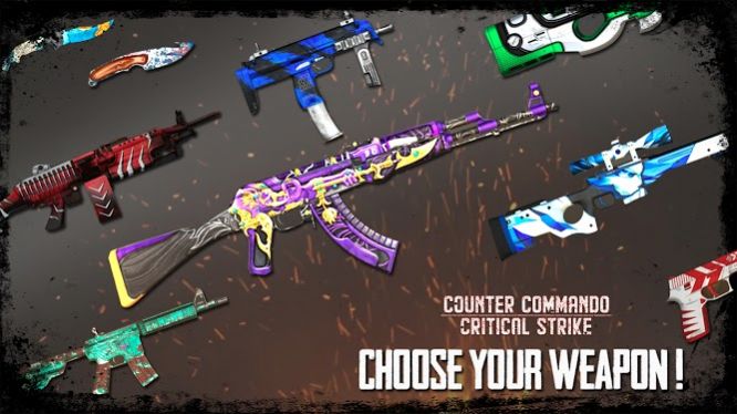 反突击队暴击游戏官方版  v5.5.2