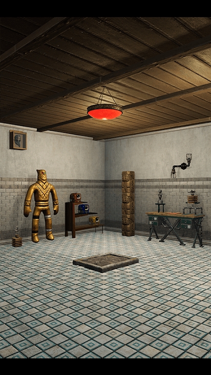 逃出坚固的房 v1.0.0