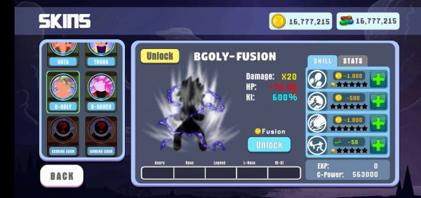 Z战士战斗 中文版 v3.0.5