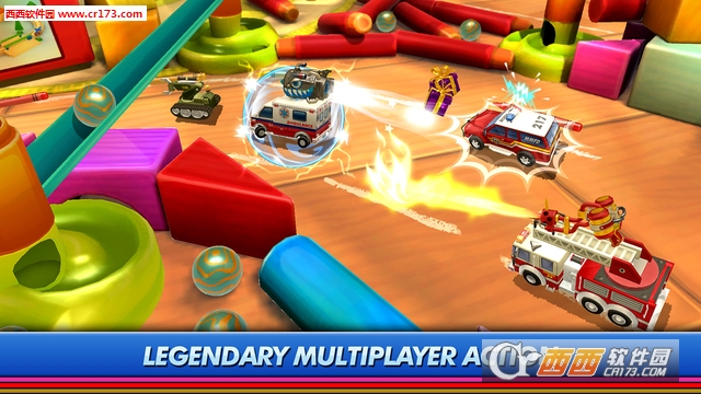 微型战车手游(暂未上线) 1.0.4