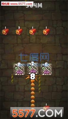 僵尸块进攻 v1.4